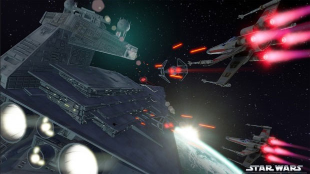 Star Wars: Attack Squadrons