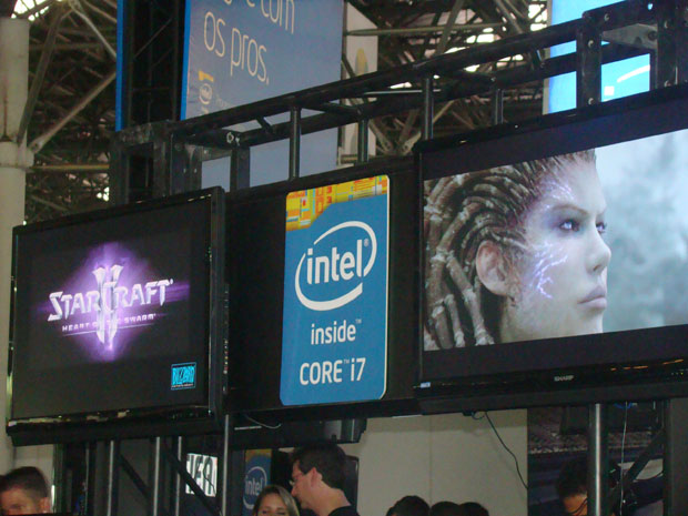 Intel na CPBR7