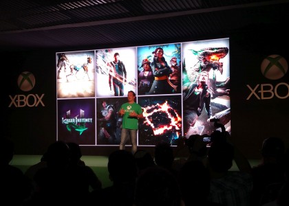 Xbox Premiere 2015 traz Phil Spencer, jogos exclusivos e novidades antes da BGS 2015