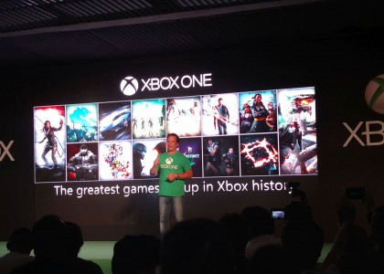 Xbox Premiere 2015 traz Phil Spencer, jogos exclusivos e novidades antes da BGS 2015