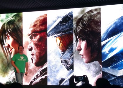 Xbox Premiere 2015 traz Phil Spencer, jogos exclusivos e novidades antes da BGS 2015